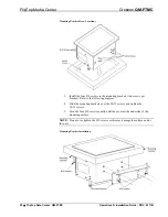 Предварительный просмотр 26 страницы Crestron QuickMedia QM-FTMC Operations & Installation Manual