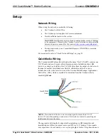 Preview for 16 page of Crestron QuickMedia QM-MD4X4 Operation Manual