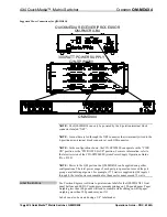 Preview for 20 page of Crestron QuickMedia QM-MD4X4 Operation Manual