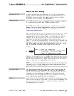 Preview for 29 page of Crestron QuickMedia QM-MD4X4 Operation Manual