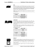 Preview for 15 page of Crestron QuickMedia QM-MD7x2 Operation Manual