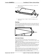 Preview for 25 page of Crestron QuickMedia QM-MD7x2 Operation Manual