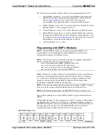 Preview for 28 page of Crestron QuickMedia QM-MD7x2 Operation Manual