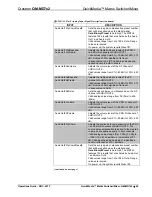 Preview for 69 page of Crestron QuickMedia QM-MD7x2 Operation Manual