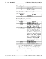 Preview for 89 page of Crestron QuickMedia QM-MD7x2 Operation Manual