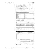 Preview for 42 page of Crestron QuickMedia QM-RX Operation Manual