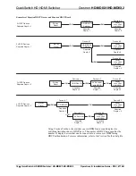 Предварительный просмотр 20 страницы Crestron QuickSwitch HD-MD8X1 Operations & Installation Manual