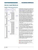 Предварительный просмотр 16 страницы Crestron Residential Lighting Design Manual