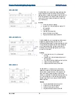 Предварительный просмотр 32 страницы Crestron Residential Lighting Design Manual