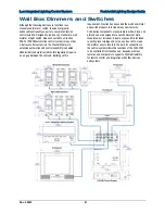 Предварительный просмотр 52 страницы Crestron Residential Lighting Design Manual