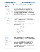 Предварительный просмотр 64 страницы Crestron Residential Lighting Design Manual