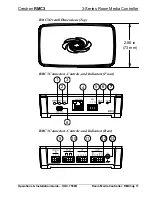 Предварительный просмотр 15 страницы Crestron RMC3 Operation And Installation Manual