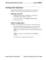 Preview for 28 page of Crestron RMC3 Operation And Installation Manual