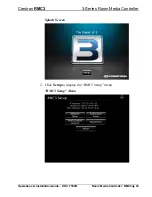 Preview for 29 page of Crestron RMC3 Operation And Installation Manual