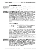 Preview for 33 page of Crestron RMC3 Operation And Installation Manual