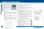 Preview for 1 page of Crestron SAROS IC4T Quick Start Manual