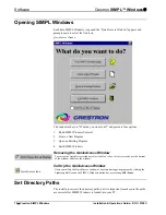 Preview for 28 page of Crestron SIMPL Windows Installation & Operating Manual