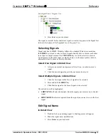 Preview for 85 page of Crestron SIMPL Windows Installation & Operating Manual