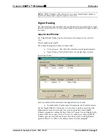 Preview for 91 page of Crestron SIMPL Windows Installation & Operating Manual