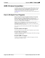 Preview for 96 page of Crestron SIMPL Windows Installation & Operating Manual