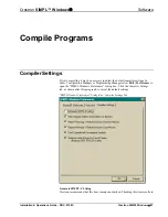 Preview for 97 page of Crestron SIMPL Windows Installation & Operating Manual