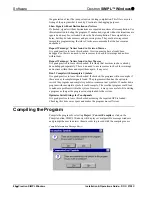 Preview for 98 page of Crestron SIMPL Windows Installation & Operating Manual