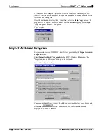 Preview for 102 page of Crestron SIMPL Windows Installation & Operating Manual