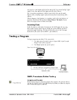 Preview for 105 page of Crestron SIMPL Windows Installation & Operating Manual