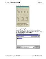 Preview for 141 page of Crestron SIMPL Windows Installation & Operating Manual