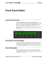 Preview for 157 page of Crestron SIMPL Windows Installation & Operating Manual