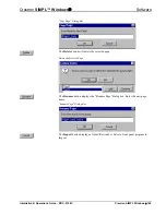 Preview for 159 page of Crestron SIMPL Windows Installation & Operating Manual