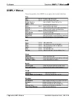 Preview for 182 page of Crestron SIMPL Windows Installation & Operating Manual