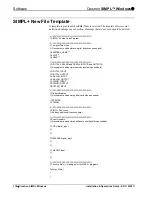 Preview for 188 page of Crestron SIMPL Windows Installation & Operating Manual