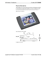 Предварительный просмотр 8 страницы Crestron SmarTouch ST-1700CIR Operation Manual