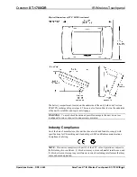 Предварительный просмотр 9 страницы Crestron SmarTouch ST-1700CIR Operation Manual