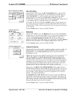 Предварительный просмотр 13 страницы Crestron SmarTouch ST-1700CIR Operation Manual