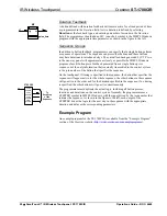 Предварительный просмотр 24 страницы Crestron SmarTouch ST-1700CIR Operation Manual