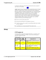 Preview for 8 page of Crestron SmarTouch STS Operation Manual