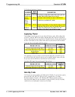 Preview for 10 page of Crestron SmarTouch STS Operation Manual