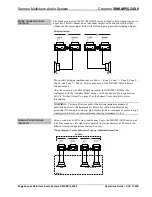 Предварительный просмотр 28 страницы Crestron Sonnex SWAMP(I)-24X8 Operation Manual