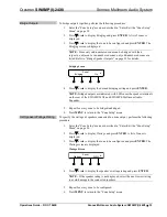 Предварительный просмотр 39 страницы Crestron Sonnex SWAMP(I)-24X8 Operation Manual