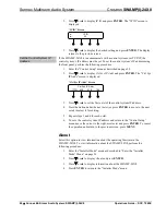 Предварительный просмотр 46 страницы Crestron Sonnex SWAMP(I)-24X8 Operation Manual