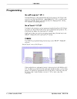 Preview for 10 page of Crestron SP-SC Operation Manual