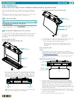 Crestron SSC-ACR Series Quick Start preview