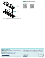 Preview for 2 page of Crestron SSC-ACR Series Quick Start