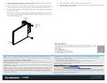 Preview for 2 page of Crestron SSW Series Do Manual