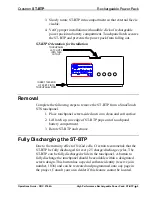 Предварительный просмотр 9 страницы Crestron ST-BTP Operation Manual