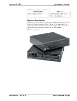 Preview for 7 page of Crestron ST-IO Operation Manual