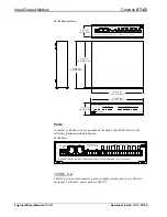 Preview for 8 page of Crestron ST-IO Operation Manual