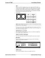 Preview for 9 page of Crestron ST-IO Operation Manual